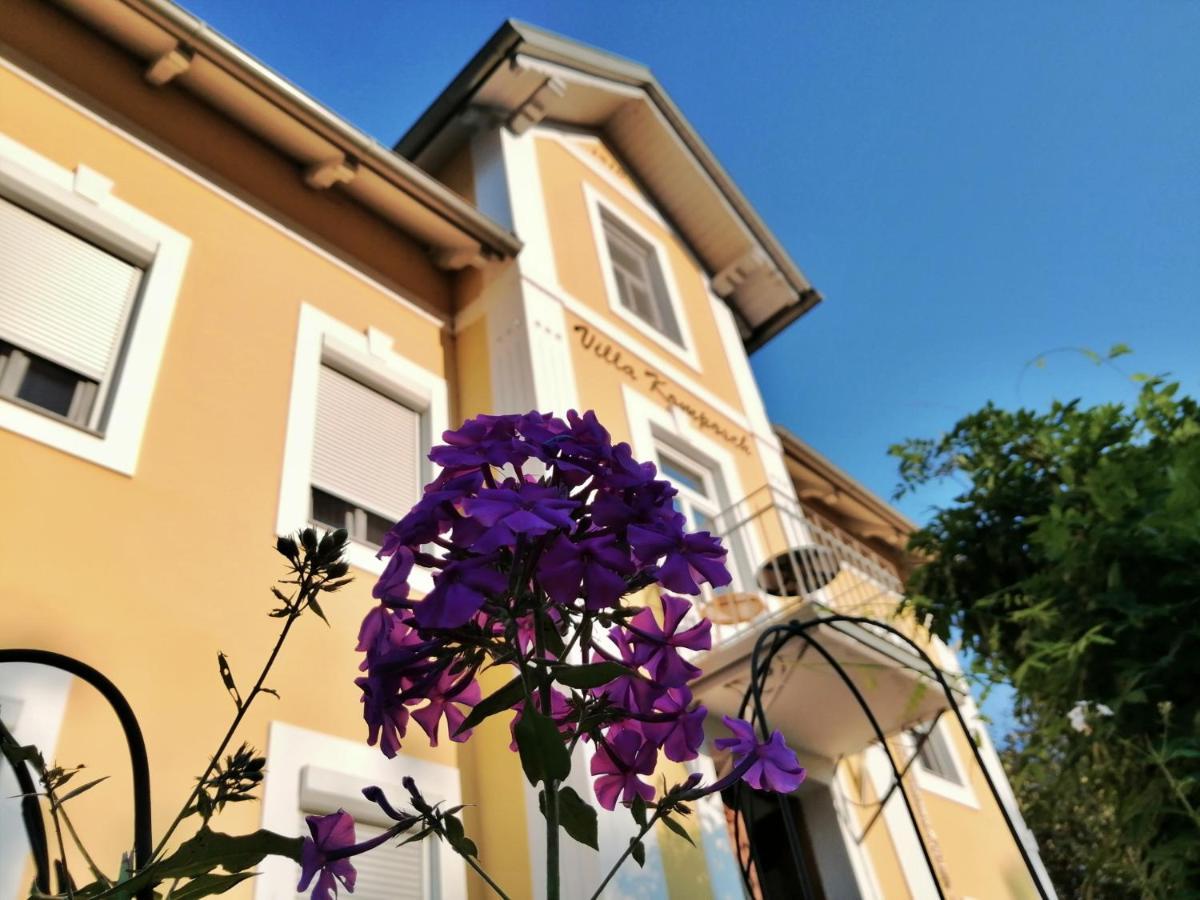 Villa Komposch - Adults Only Reifnitz Exterior foto